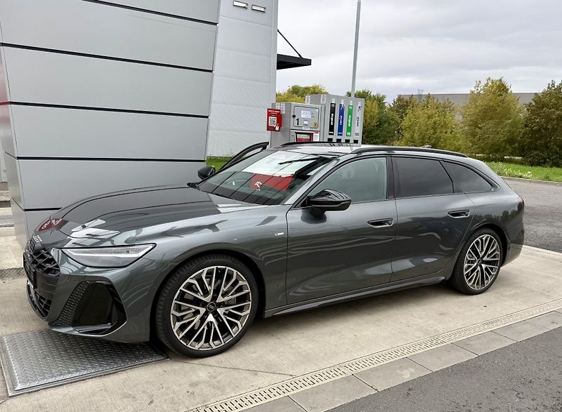 Audi A6 (2026) V6 55 TFSI EDITION ONE  - fotka 8 z 17