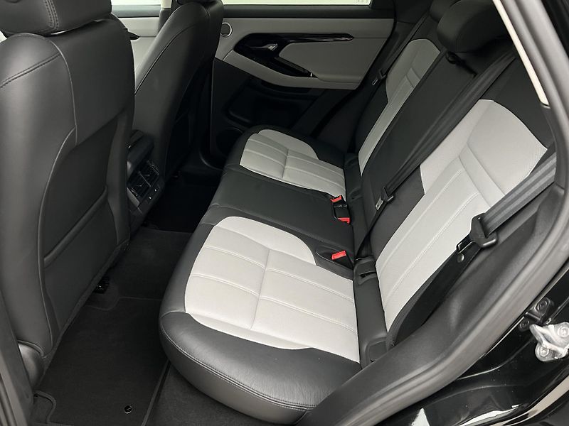 Land Rover Range Rover Evoque P250 DYNAMIC SE AWD AUT CZ - fotka 5 z 43