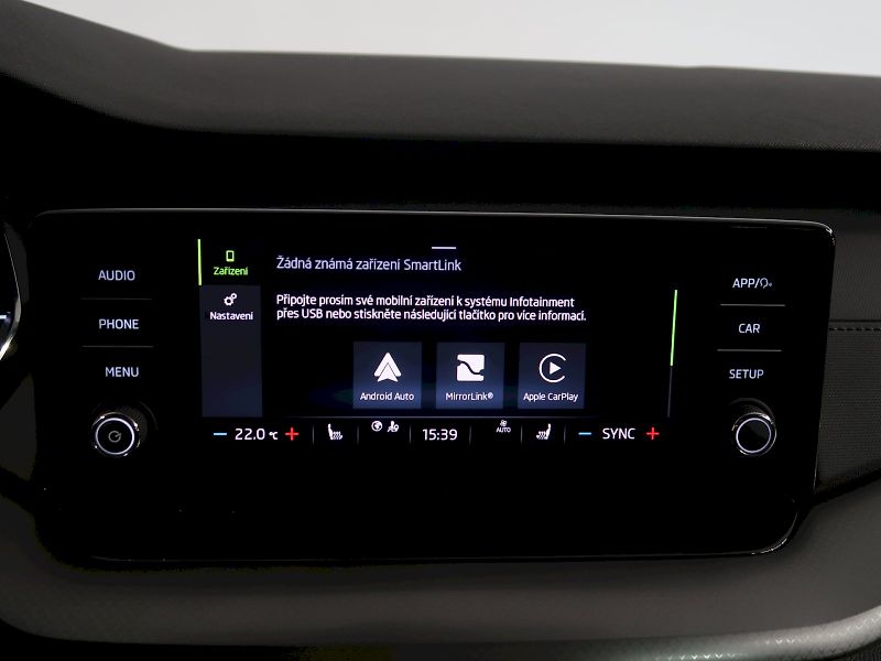 Škoda Octavia (2021) AMBITION 2.0TSI 140KW 4x4 DSG - fotka 23 z 34