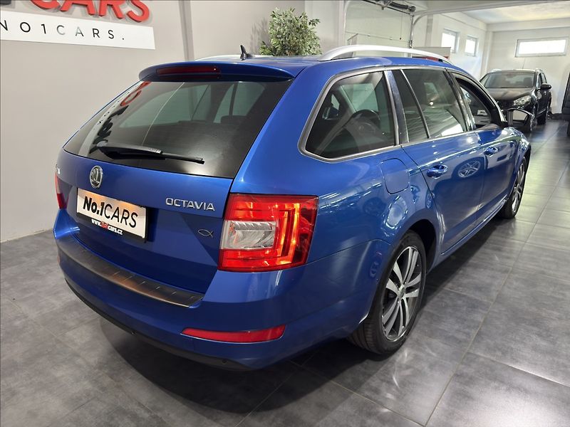Škoda Octavia 1,8   TSI DSG EA888 ELEGANCE - fotka 5 z 38