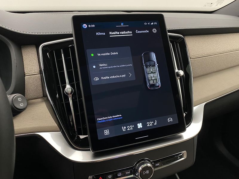 Volvo XC90 (2026) T8 AWD Plug-in BRIGHT PLUS 7m - fotka 43 z 71