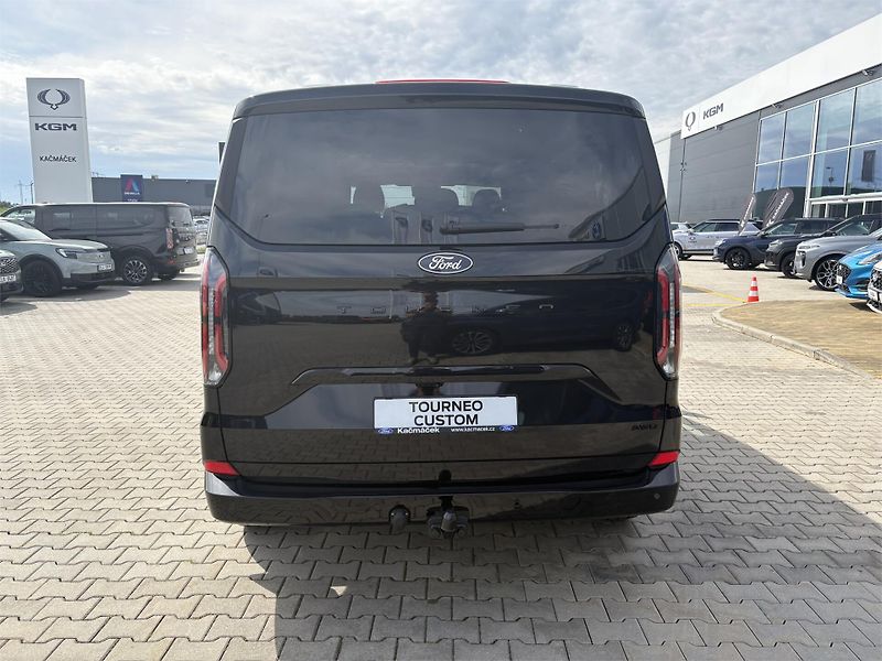 Ford Tourneo Custom (2025) Titanium X L1, Tourneo, 2.0 Ec - fotka 4 z 19