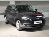 Škoda Karoq (2018) 1.6 TDi, Style, DSG, kůže - náhled 1