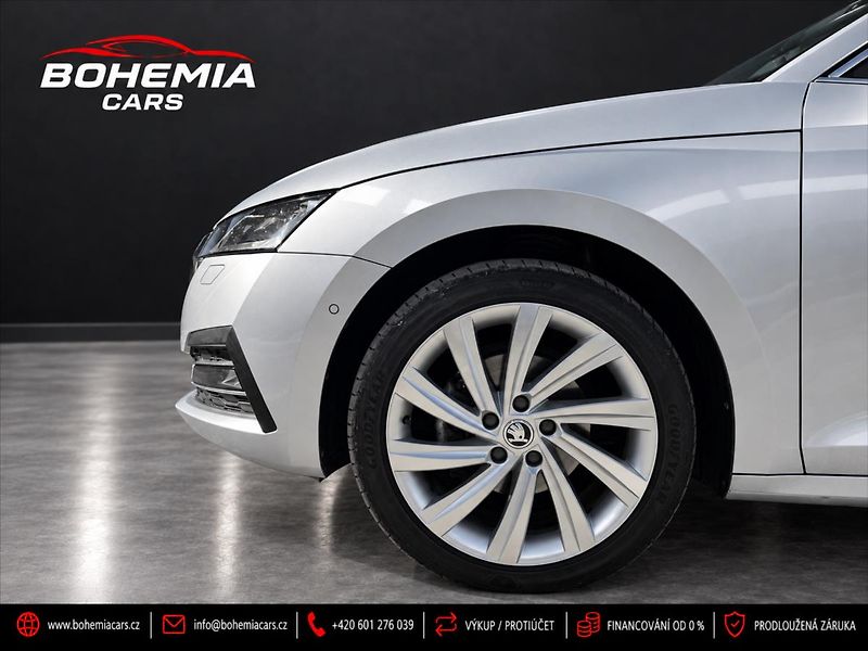Škoda Octavia 2,0 110 kW - fotka 9 z 12