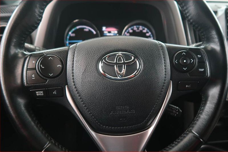 Toyota RAV4 (2017) 2.5 Hybrid - fotka 15 z 21