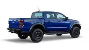 Ford Ranger Raptor.