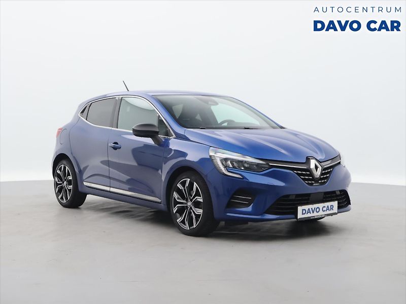 Renault Clio 1,0 TCe 67 kW Intens DPH - fotografie inzerátu