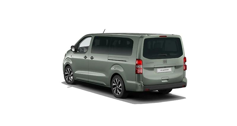 Fiat Ulysse (2026) La Prima 2.2 MTJ 180k AT8 L3 - fotka 3 z 5