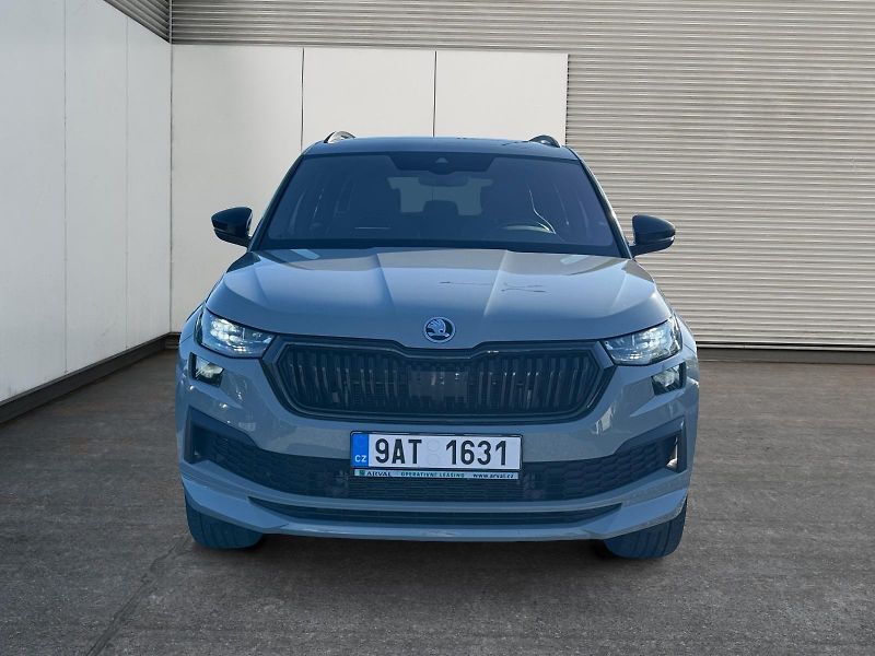 Škoda Kodiaq (2023) SPORTLINE 2.0TDI 147kW DSG 4x4 - fotka 2 z 11