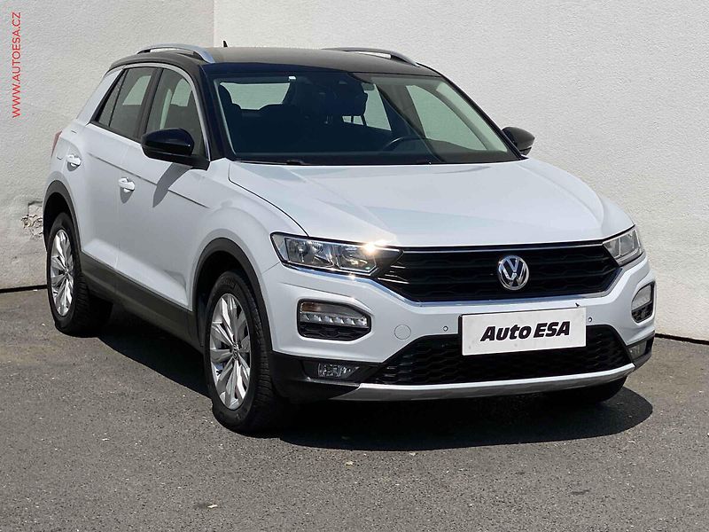 Volkswagen T-Roc (2019) 1.5 TSi, Comfortline, navi - fotka 1 z 18