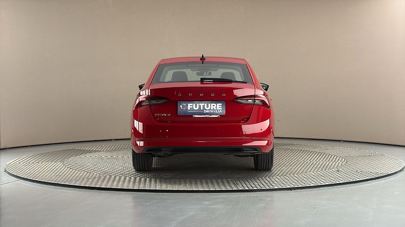 Škoda Octavia 2.0 TDI Style - fotka 5 z 25