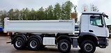 Mercedes-Benz (2017) Arocs 3243 8x4 Bordmatik EURO  - náhled 4