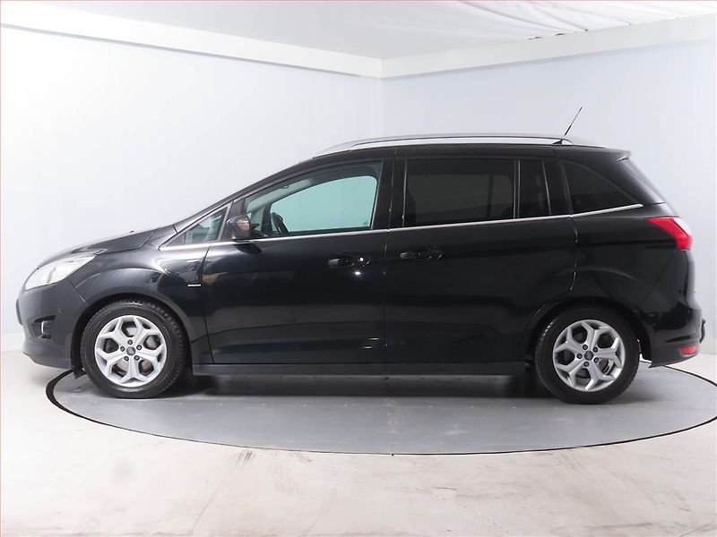 Ford Grand C-MAX (2011) 1.6 i, 7 míst, Serv.kniha - fotka 3 z 15