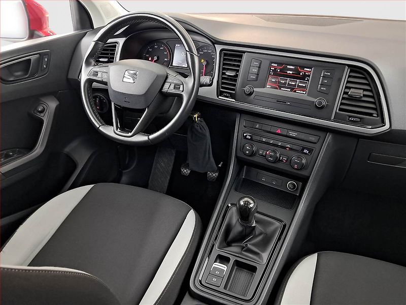 Seat Ateca (2018) 1.0 TSI, Tempomat - fotka 7 z 19