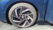 Automobilka Volkswagen odhalila na slavnostní premiéře v Berlíně nový model ID.7.