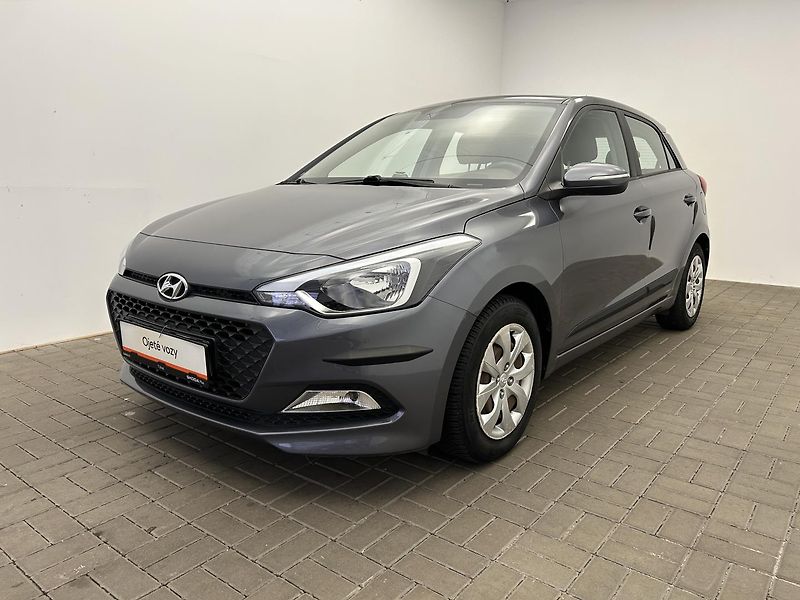Hyundai i20 1.2 i Comfort - fotografie inzerátu
