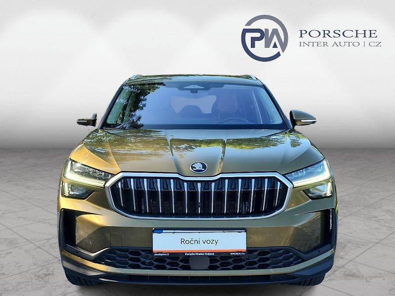 Škoda Kodiaq Exclusive Selection 2.0 TDI 14 - fotka 4 z 29