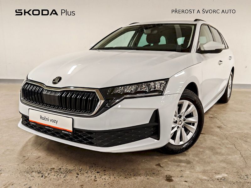 Škoda Octavia (2024) Combi 1.5 TSI 85 kW Essence - fotografie inzerátu