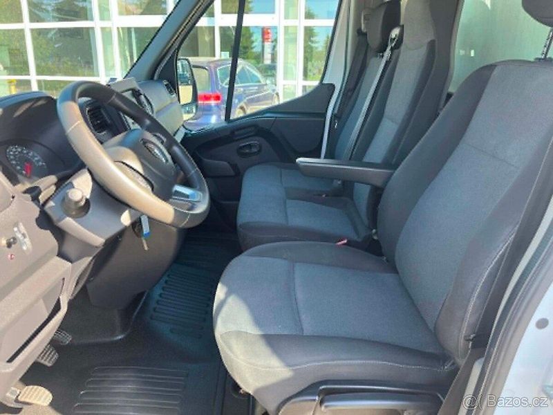 Renault Master (2022) Renault master 2,3dCi SKLOPKA - fotka 16 z 16