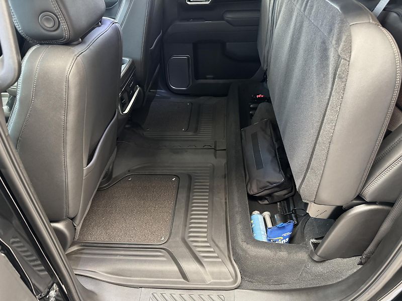 Chevrolet Silverado High Country 6,2 V8 + LPG - fotka 14 z 57