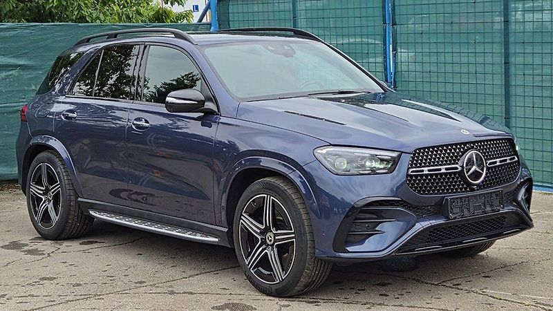 Mercedes-Benz GLE 450d 4Matic/AMG/21/ČR - fotka 8 z 25