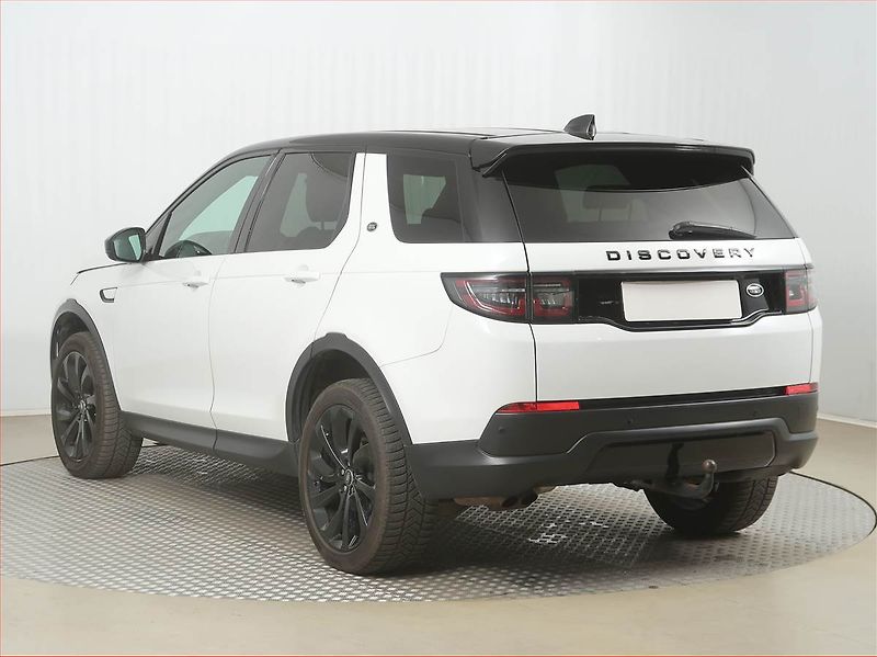 Land Rover Discovery Sport (2020) Black Edition D180 - fotka 4 z 17