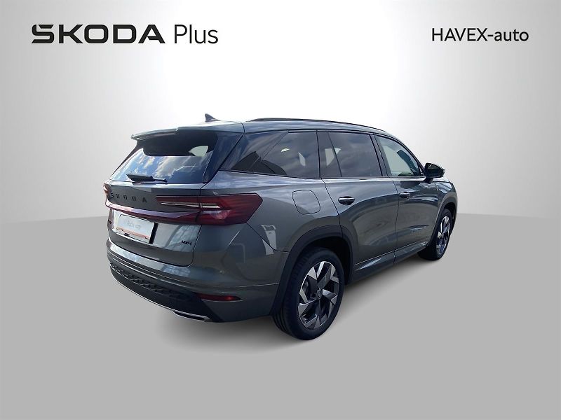 Škoda Kodiaq (2026) 2,0 TDI 142 kW 4x4 DSG Sportli - fotka 2 z 24