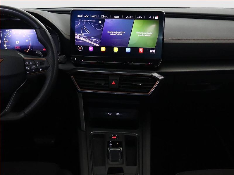 Cupra Formentor (2022) 1.5 TSI - fotka 10 z 16