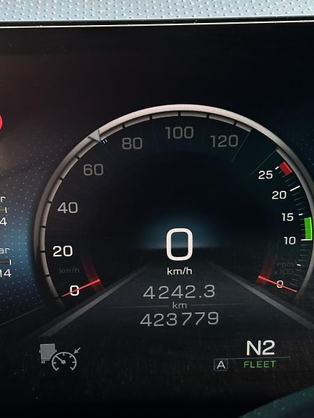 Mercedes-Benz Actros (2023) L / 2545 / ACC / E 6 / MP 5 /  - fotka 12 z 56