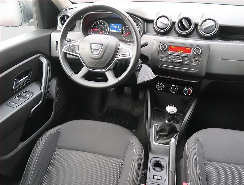 Dacia Duster (2021) 1.0 TCe, Tempomat - fotka 7 z 13