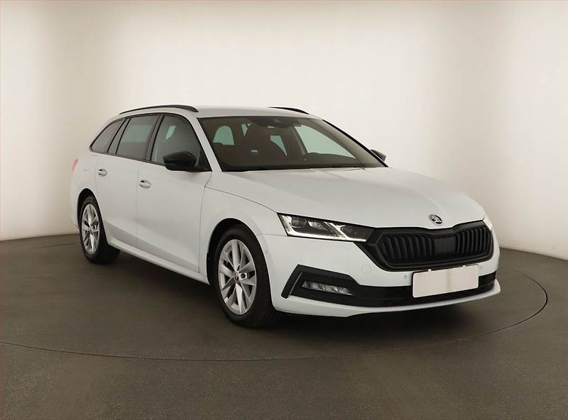 Škoda Octavia (2022) Style 2.0 TDI, Automat, ČR - fotografie inzerátu
