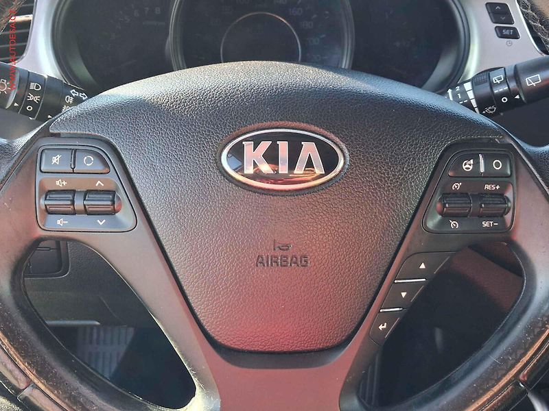 Kia Ceed (2013) 1.6GDi, 2.maj,ČR, AC, temp - fotka 17 z 19