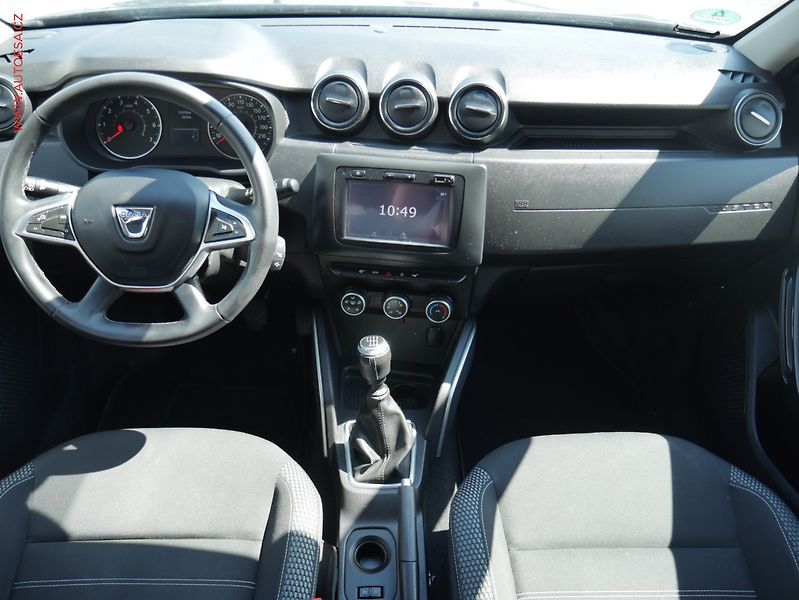 Dacia Duster (2018) 1.2 TCe, STK4/28 - fotka 8 z 23
