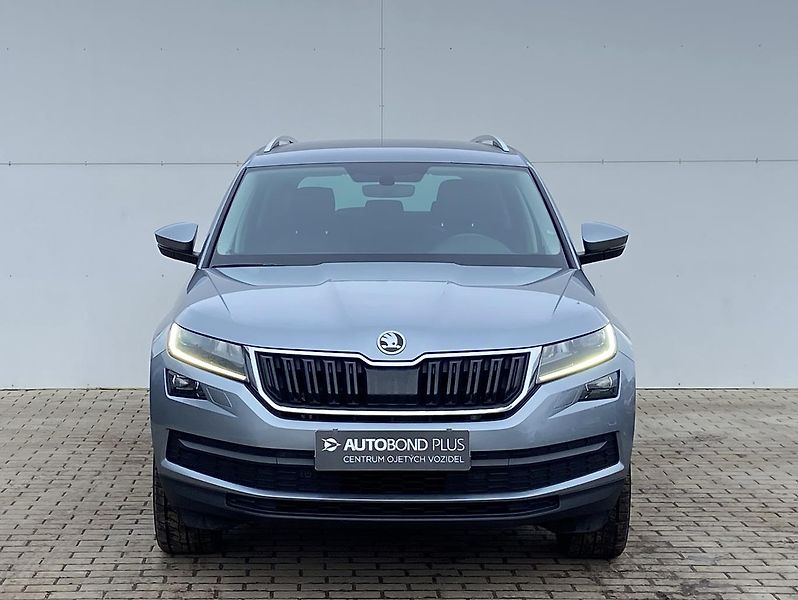 Škoda Kodiaq 2.0 TDI 4x4 / 110 kW Ambition - fotka 4 z 25