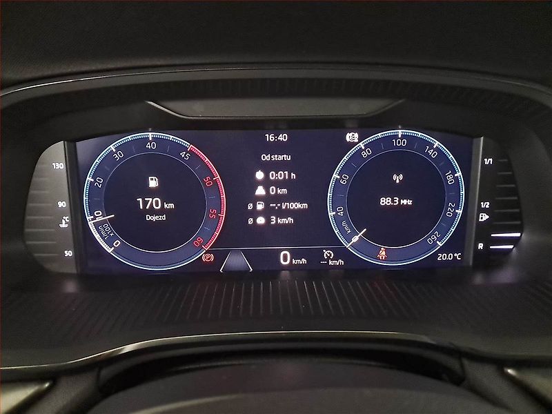 Škoda Octavia (2022) Ambition 2.0 TDI, ČR,1.maj - fotka 11 z 17