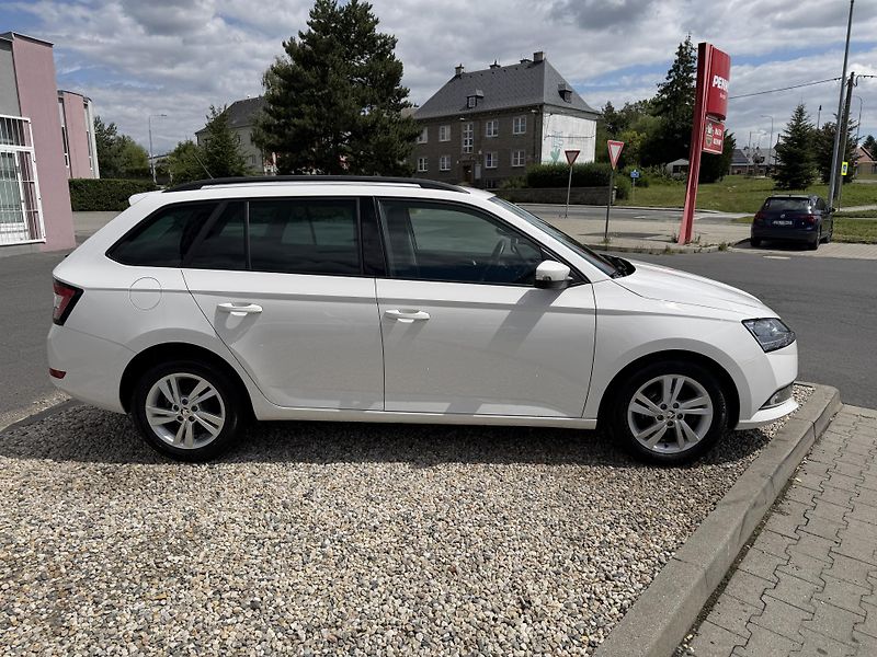 Škoda Fabia Com.III 1,0 TSi/70kW -Ambition - fotka 8 z 56
