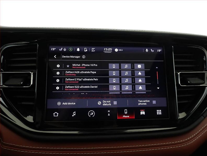 Dodge Durango (2021) 6.4 V8 SRT AWD - fotka 14 z 22