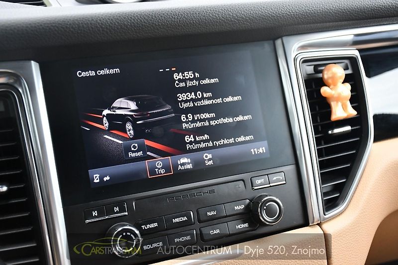 Porsche Macan S 3.0D LED NAVI  - fotka 32 z 41