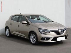 Renault Mégane (2016) 1.5 DCi, ČR, autoAC - fotografie inzerátu
