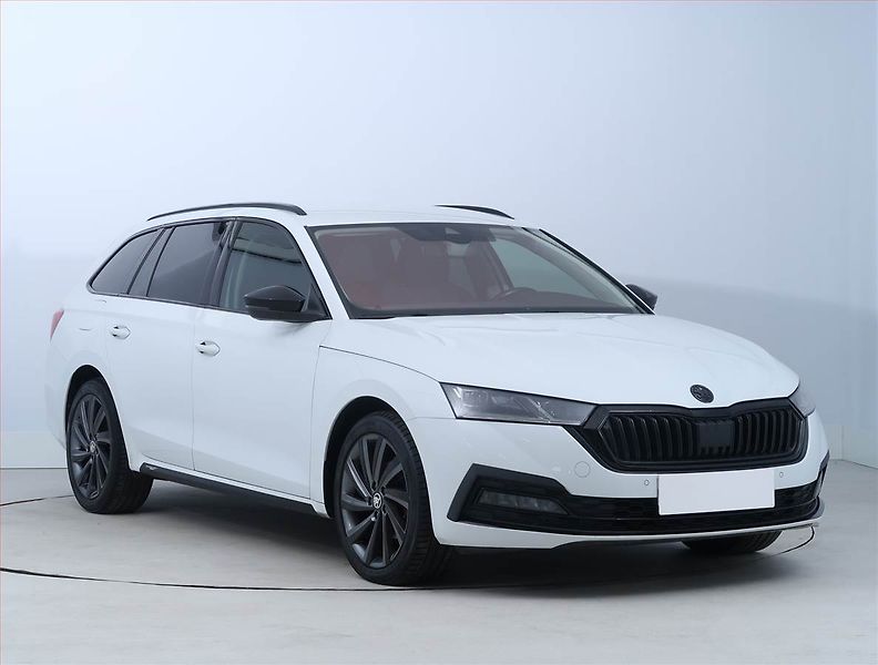 Škoda Octavia (2021) Style 2.0 TDI, Automat, Navi - fotografie inzerátu