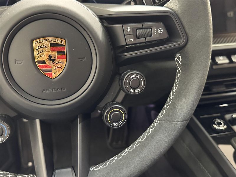 Porsche 911 GT3 RS WEISSACH PPF LIFT - fotka 15 z 23