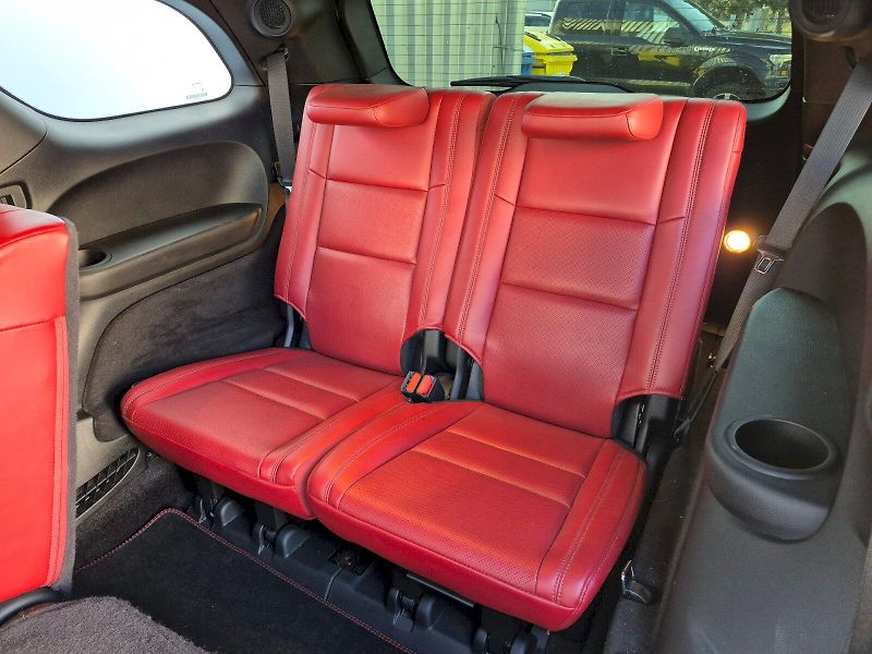 Dodge Durango (2019) R/T AWD 5.7 HEMI 268kW - fotka 25 z 31