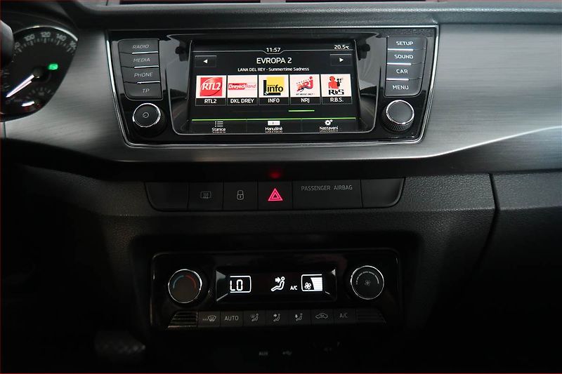 Škoda Fabia (2017) Style 1.2 TSI, Automat - fotka 12 z 19