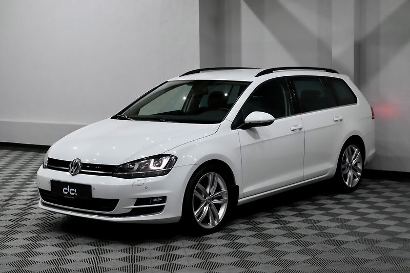 Volkswagen Golf 7 Variant 1.4 TSI 103 kW - fotografie inzerátu