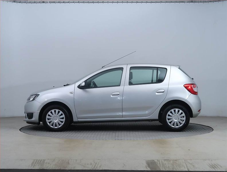 Dacia Sandero (2013) 0.9 TCe, ČR,1.maj, Navi - fotka 3 z 14