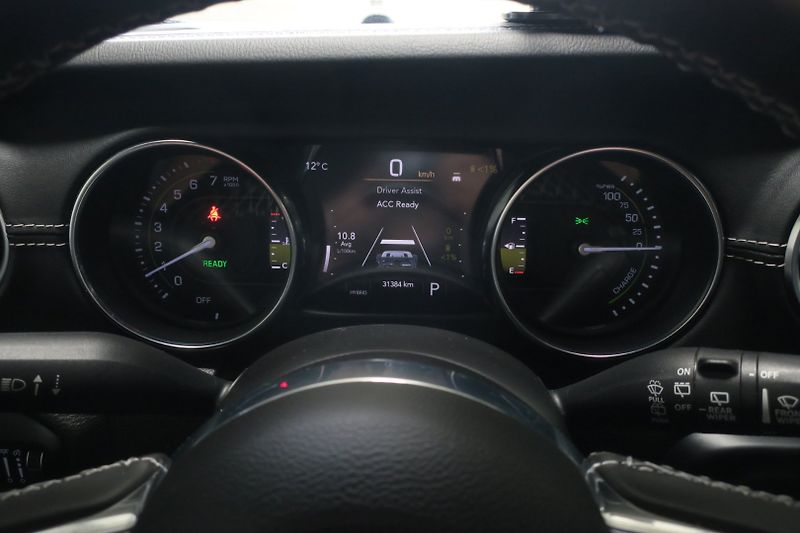 Jeep Wrangler (2022) 2.0 4xe PHEV Unlimited Sahara - fotka 20 z 50