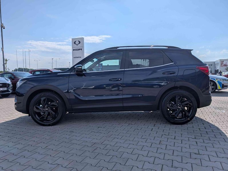 KGM Korando (2026) - fotka 2 z 15