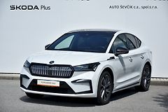 Škoda Enyaq (2024) 85 Sportline 210 kW - fotografie inzerátu