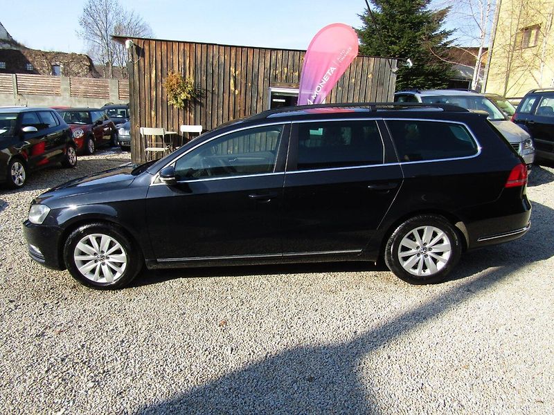 Volkswagen Passat (2011) 1.6 TDI 77kW - fotka 3 z 45