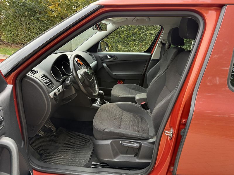 Škoda Yeti 2.0 TDi 4x4 - fotka 18 z 30